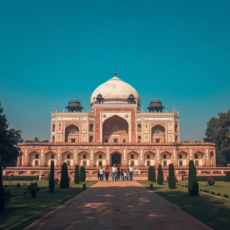 Delhi: Delhi sightseeing