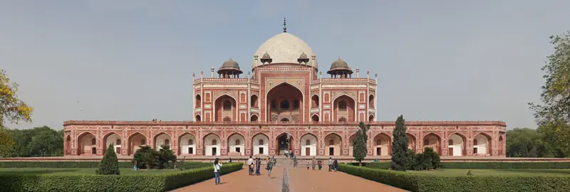 Humayun's Tomb, Delhi