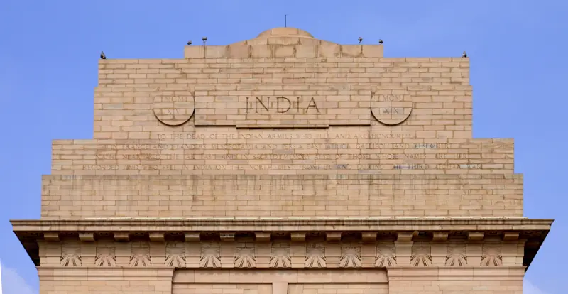 India Gate, New Delhi