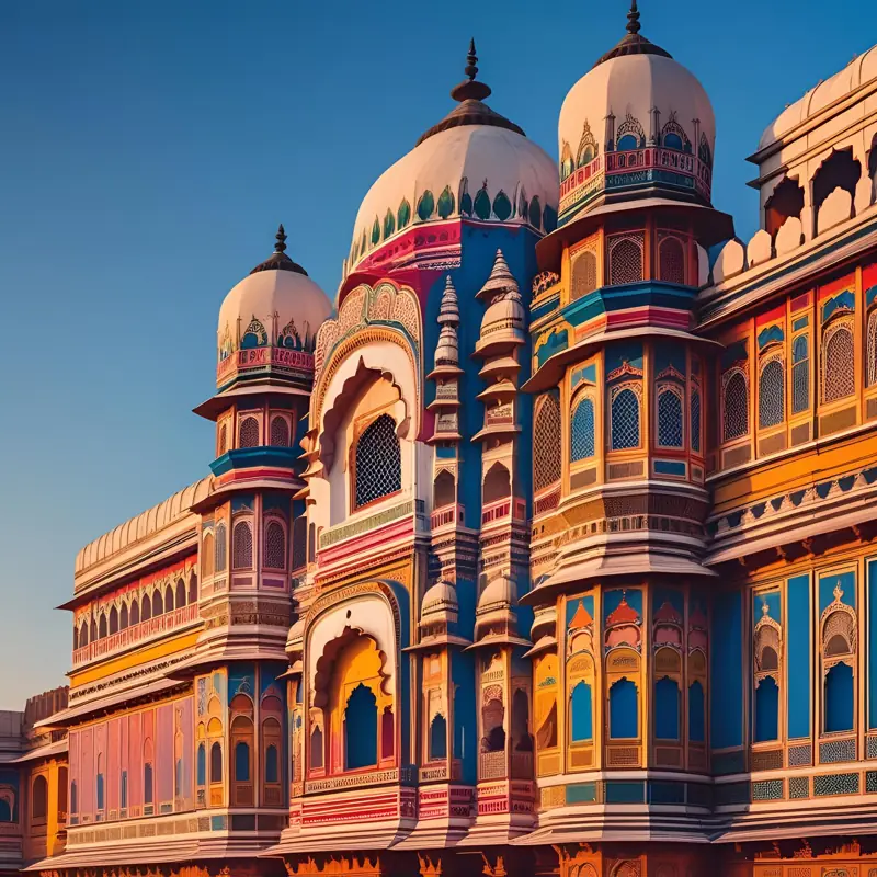 Jaipur: Culture, crafts and the road to Delhi