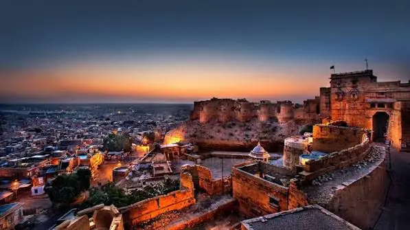 Jaisalmer: The Golden City