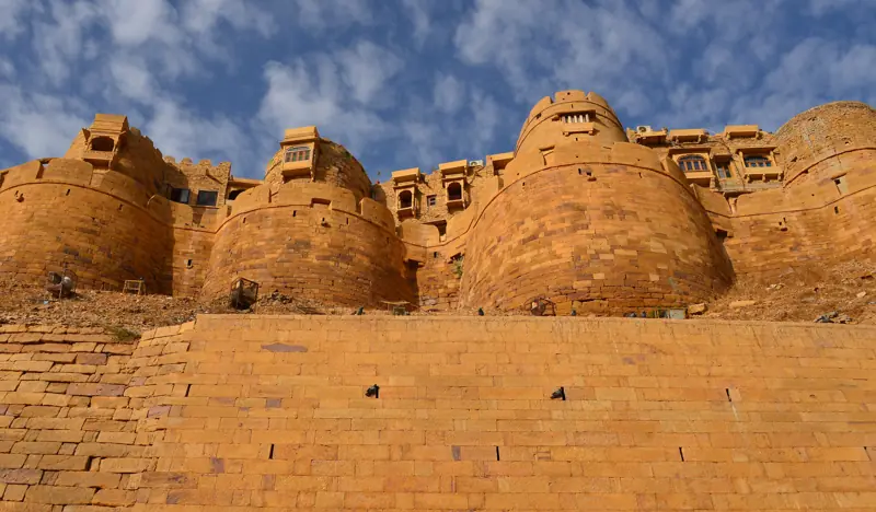 Jaisalmer Fort