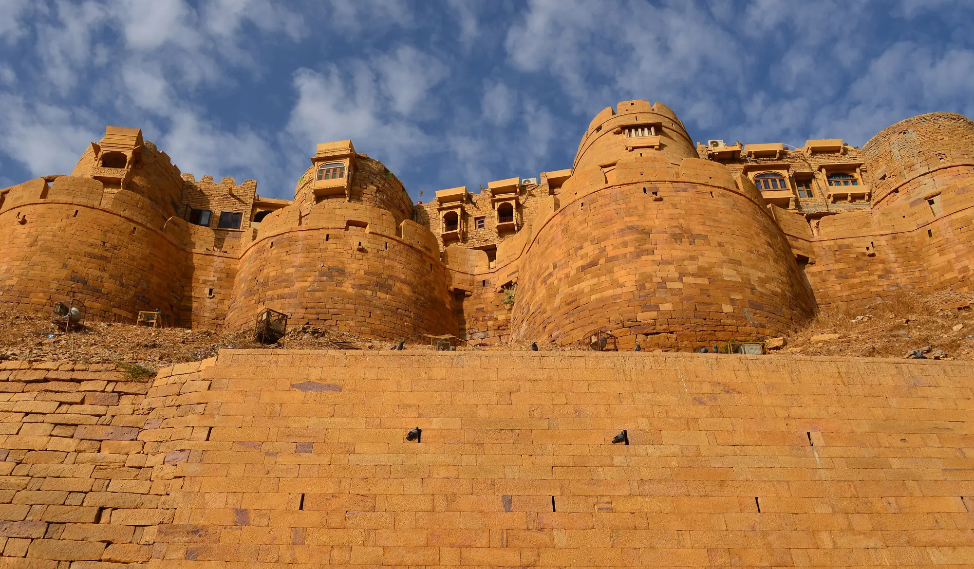 Jaisalmer, Delhi & Agra