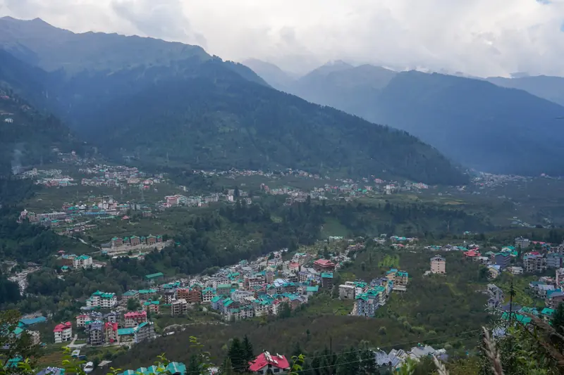 Simsa, Manali