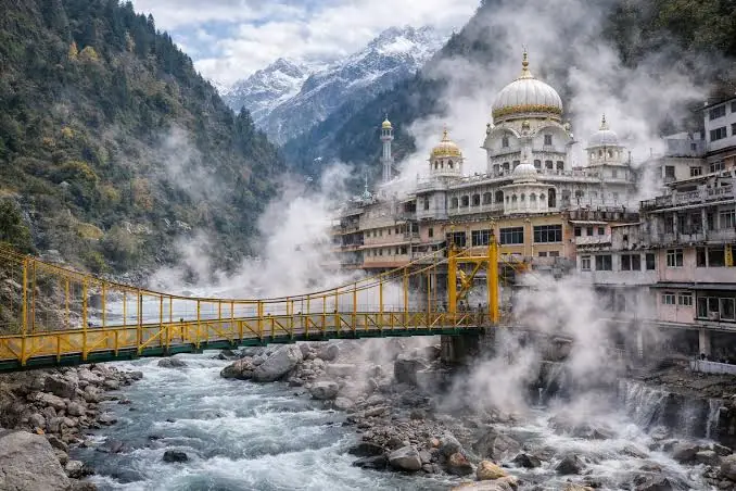 Kasol → Amritsar: Manikaran Gurudwara