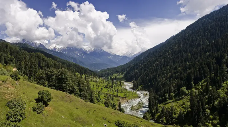 Pahalgam: The valley of shepherds