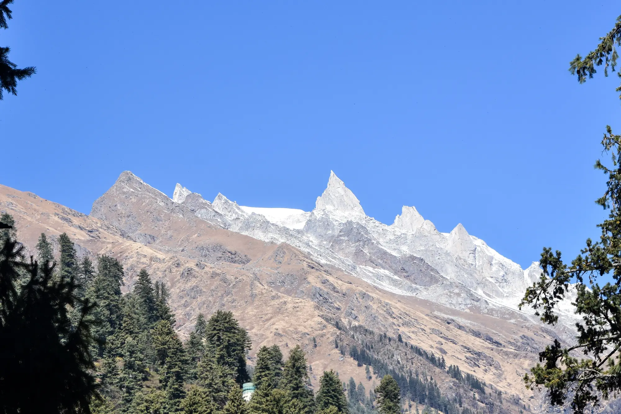 Himalayan Trail: Manali, Kasol & Grahan